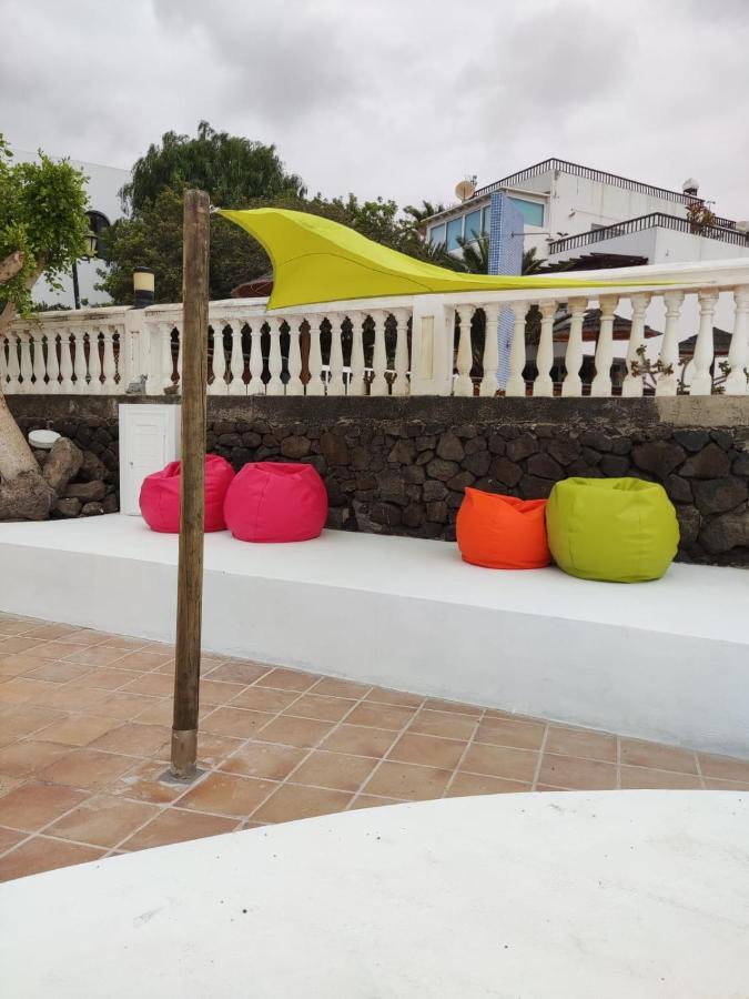 The Colors House, 653 Y 654 - Private Apartment Costa Teguise Zewnętrze zdjęcie