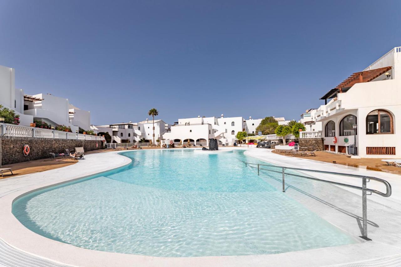 The Colors House, 653 Y 654 - Private Apartment Costa Teguise Zewnętrze zdjęcie