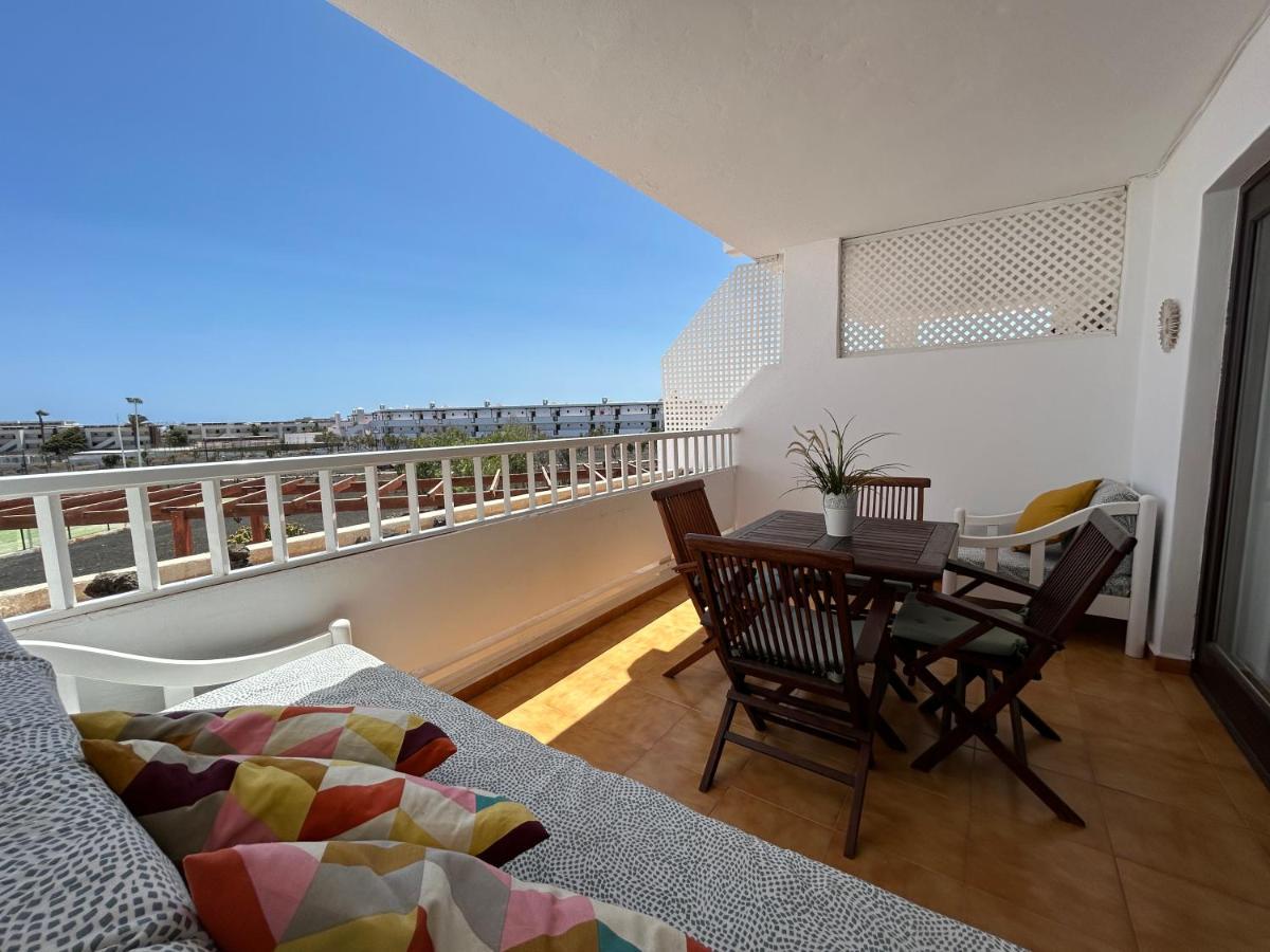 The Colors House, 653 Y 654 - Private Apartment Costa Teguise Zewnętrze zdjęcie
