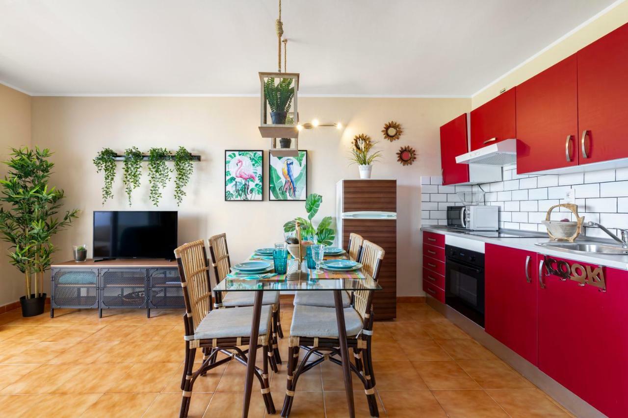 The Colors House, 653 Y 654 - Private Apartment Costa Teguise Zewnętrze zdjęcie