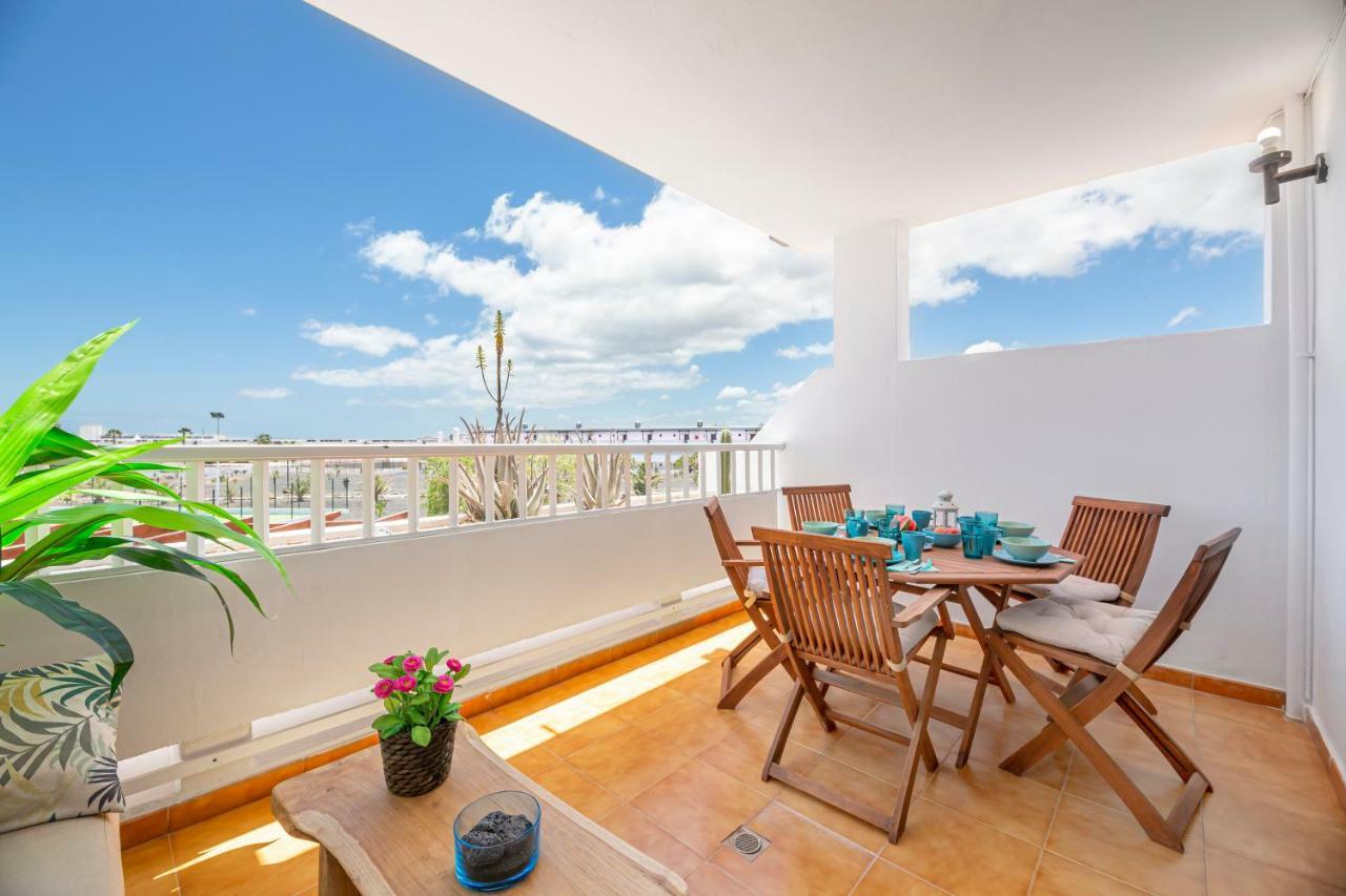The Colors House, 653 Y 654 - Private Apartment Costa Teguise Zewnętrze zdjęcie