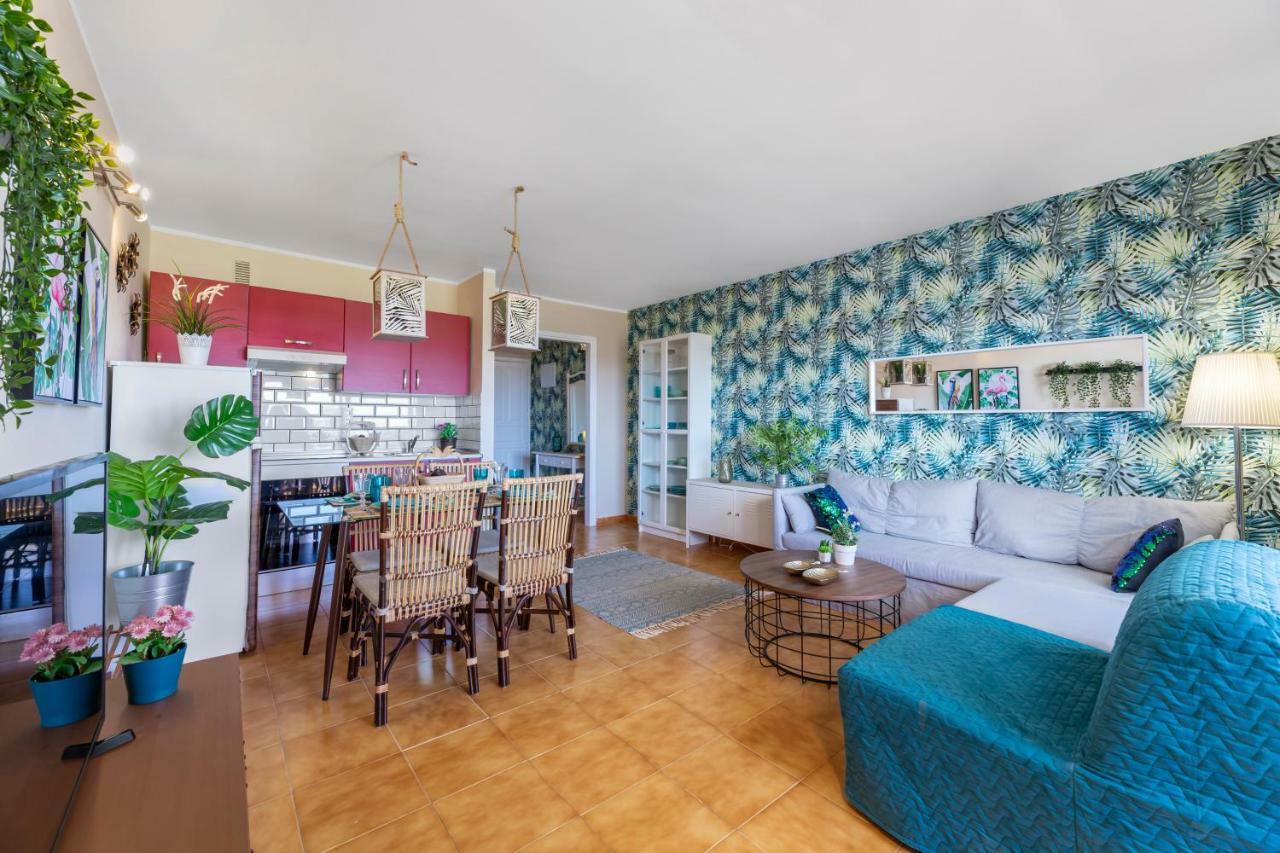 The Colors House, 653 Y 654 - Private Apartment Costa Teguise Zewnętrze zdjęcie