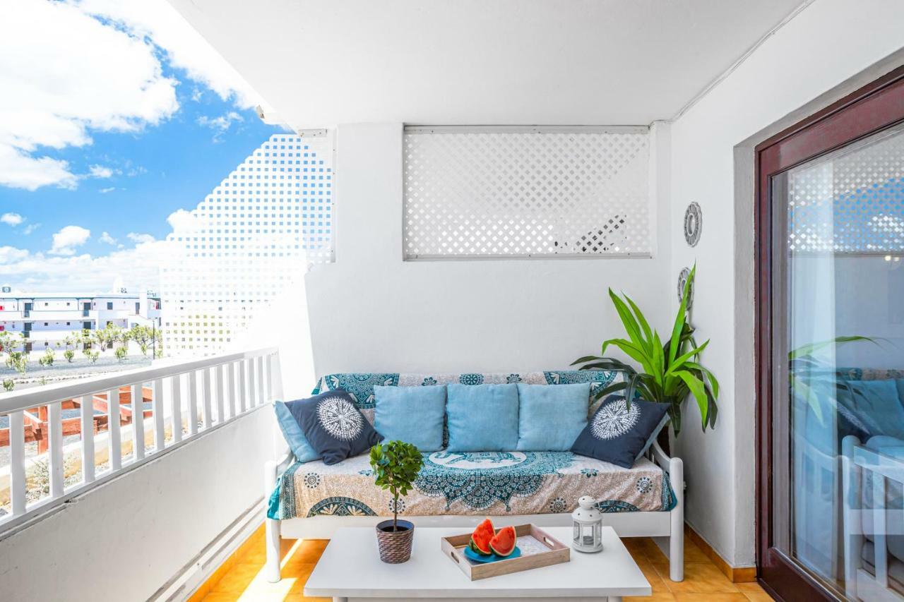 The Colors House, 653 Y 654 - Private Apartment Costa Teguise Zewnętrze zdjęcie