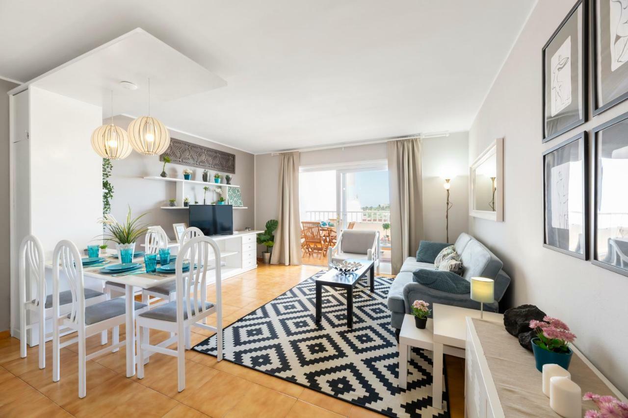 The Colors House, 653 Y 654 - Private Apartment Costa Teguise Zewnętrze zdjęcie