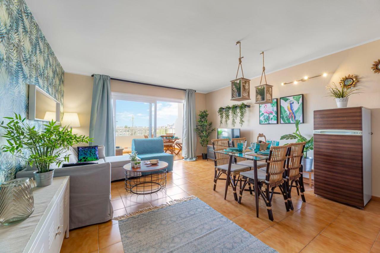 The Colors House, 653 Y 654 - Private Apartment Costa Teguise Zewnętrze zdjęcie