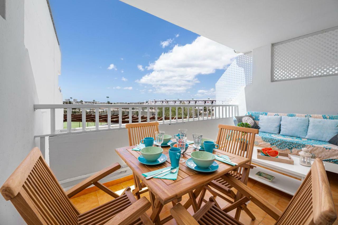 The Colors House, 653 Y 654 - Private Apartment Costa Teguise Zewnętrze zdjęcie